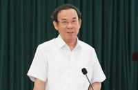 Bí thư Nguyễn Văn Nên làm trưởng Ban Chỉ đạo thực hiện sắp xếp đơn vị hành chính các cấp