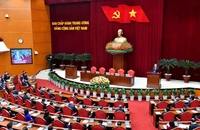 Kết luận của Thường trực Ban Bí thư về sắp xếp bộ máy của một số địa phương, cơ quan
