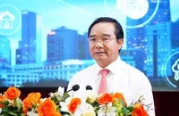 Ông Nguyễn Văn Được: TP.HCM hướng đến xây dựng không gian đa trung tâm
