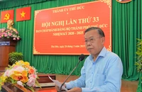 TP Thủ Đức sẽ có tiêu chí cụ thể để bố trí, sàng lọc cán bộ sau sắp xếp bộ máy