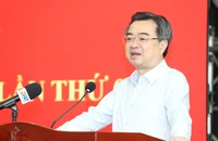Ông Nguyễn Thanh Nghị nêu những yêu cầu khi sắp xếp cấp xã