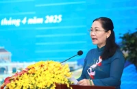 Chủ tịch HĐND TP.HCM: Tên Sài Gòn góp phần xây dựng thương hiệu TP.HCM