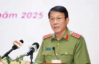 Đại tướng Lương Tam Quang nói về truyền thống vẻ vang của Công an Nhân dân