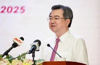 Ông Nguyễn Thanh Nghị: TP.HCM phát huy tinh thần sáng tạo 'một ngày bằng 20 năm'