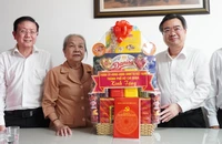 TP.HCM tri ân chiến sĩ làm nên Đại thắng mùa Xuân năm 1975
