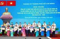 Ông Nguyễn Thanh Nghị: Học Bác trong nếp sống, cách nghĩ, cách làm để bước vào kỷ nguyên vươn mình