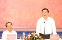 Ông Nguyễn Trọng Nghĩa: Báo chí TP.HCM cần mạnh dạn đề xuất mô hình thí điểm 