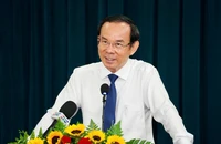Bí thư Nguyễn Văn Nên: Kỳ vọng HĐND TP.HCM mới tiếp tục nâng tầm, hiệu năng, hiệu lực, hiệu quả hơn