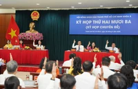 Thường trực HĐND TP.HCM triệu tập kỳ họp đầu tiên sau sáp nhập