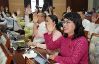 Triệu tập kỳ họp HĐND TP.HCM giữa năm, bàn công tác nhân sự, đặt tên đường