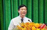Ông Võ Văn Minh làm Bí thư Đảng ủy Đoàn ĐBQH và HĐND TP.HCM