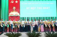 Thường trực HĐND TP.HCM chỉ định các ủy viên UBND TP.HCM