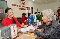 Trung tâm hành chính công cấp xã: Chuyên môn, chuyên nghiệp để phục vụ tốt hơn