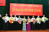 Bí thư TP.HCM Nguyễn Văn Nên: Tri ân các cán bộ nghỉ hưu trước tuổi với tinh thần vì cái chung