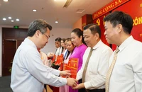 Ông Nguyễn Thanh Nghị làm Bí thư Đảng ủy các cơ quan Đảng TP.HCM