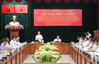 Trưởng Ban Nội chính Thành ủy TP.HCM: Sớm chuyển đổi công năng trụ sở dôi dư để chống lãng phí