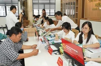 Thành ủy TP.HCM thống nhất với đề xuất bố trí khu tái định cư làm nhà ở công vụ 