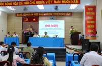Lãnh đạo HĐND TP.HCM trả lời cử tri về các tuyến đường trùng tên