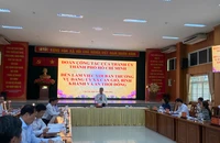Phó Bí thư Thành ủy TP.HCM Đặng Minh Thông khảo sát vận hành chính quyền 2 cấp 