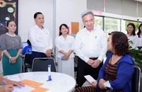 Phó Bí thư TP.HCM Đặng Minh Thông: Phường Thủ Đức cần sớm kiện toàn nhân sự 