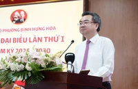 Phường đầu tiên tại TP.HCM tổ chức đại hội đảng bộ