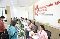 TP.HCM: Dừng mô hình Phó Chủ tịch UBND cấp xã kiêm nhiệm Giám đốc Trung tâm Phục vụ hành chính công