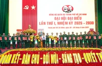 Bí thư Nguyễn Văn Nên: Đảng bộ Quân sự TP.HCM phát huy truyền thống anh hùng, vượt mọi thử thách