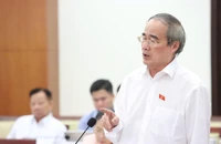GS.TS Nguyễn Thiện Nhân: TP.HCM cần nhập cư 1 triệu lao động mới đạt mục tiêu tăng trưởng
