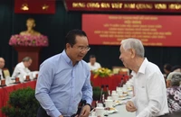 Áp lực công việc tăng, TP.HCM cần quan tâm nhiều hơn đến cán bộ cấp cơ sở