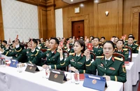 Dấu ấn 'Đại hội không giấy' tại Đảng bộ Quân khu 7 