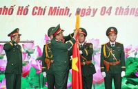 Lực lượng vũ trang TP.HCM vinh dự đón nhận Huân chương Quân công Hạng Ba