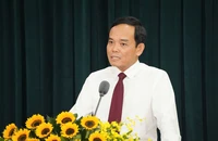 Bí thư TP.HCM Trần Lưu Quang: 'Cái chính là có ý thức và cách xử lý việc tồn tại, vướng mắc'