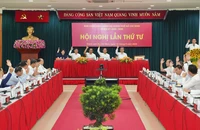 Bí thư TP.HCM Trần Lưu Quang chia sẻ bốn nguyên tắc chọn cán bộ