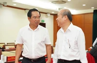 Chủ tịch UBND TP.HCM: Quan tâm đến việc thẩm định, xác định giá đất