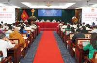 HĐND TP.HCM triệu tập kỳ họp chuyên đề, làm công tác nhân sự