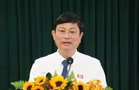 Ông Võ Văn Minh: Biến cơ chế đặc thù thành động lực đặc biệt để phát triển TP.HCM