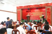 Đảng bộ các cơ quan đảng TP.HCM: Công tác nhân sự theo phương châm 'vì việc mà chọn người'