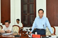 Bí thư Trần Lưu Quang: Đẩy mạnh chuyển đổi số để vận hành chính quyền địa phương 2 cấp