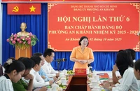 Phường An Khánh cần chuẩn bị để hình thành Trung tâm Tài chính quốc tế tại phường