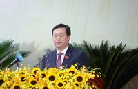 Ông Lê Quốc Phong làm Phó Bí thư Thường trực Thành ủy TP.HCM