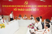 Xã, phường TP.HCM muốn được phân bổ ngân sách nhiều hơn 