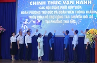 Từ nay, hộ kinh doanh phường Thủ Đức, TP.HCM được hỗ trợ thêm điều này