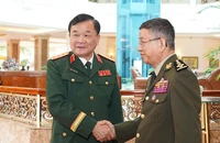 Việt Nam - Campuchia đối thoại chính sách quốc phòng lần thứ 8