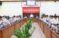 Sở GD&ĐT TP.HCM đề xuất dùng trụ sở UBND quận 12 cũ làm trường học