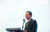 Bí thư Trần Lưu Quang nói về nguyên tắc xử lý tài sản công, ưu tiên tạo mảng xanh khi xử lý đất công