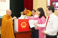 Ba giám đốc Sở được bầu bổ sung Ủy viên UBND TP.HCM