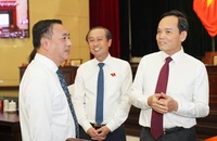 Khai mạc kỳ họp thứ 5 HĐND TP.HCM: Bước chuyển quan trọng trong cụ thể hóa Nghị quyết Đại hội