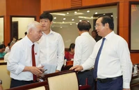 TP.HCM hỗ trợ 6-6,5 triệu đồng đối với Tổ bảo vệ an ninh, trật tự ở cơ sở sau sắp xếp
