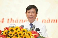 Ông Võ Văn Minh làm Chủ tịch Ủy ban bầu cử đại biểu Quốc hội khóa XVI và HĐND TP.HCM