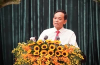Bí thư Trần Lưu Quang: TP.HCM rất cần ý tưởng hay, cách làm mới